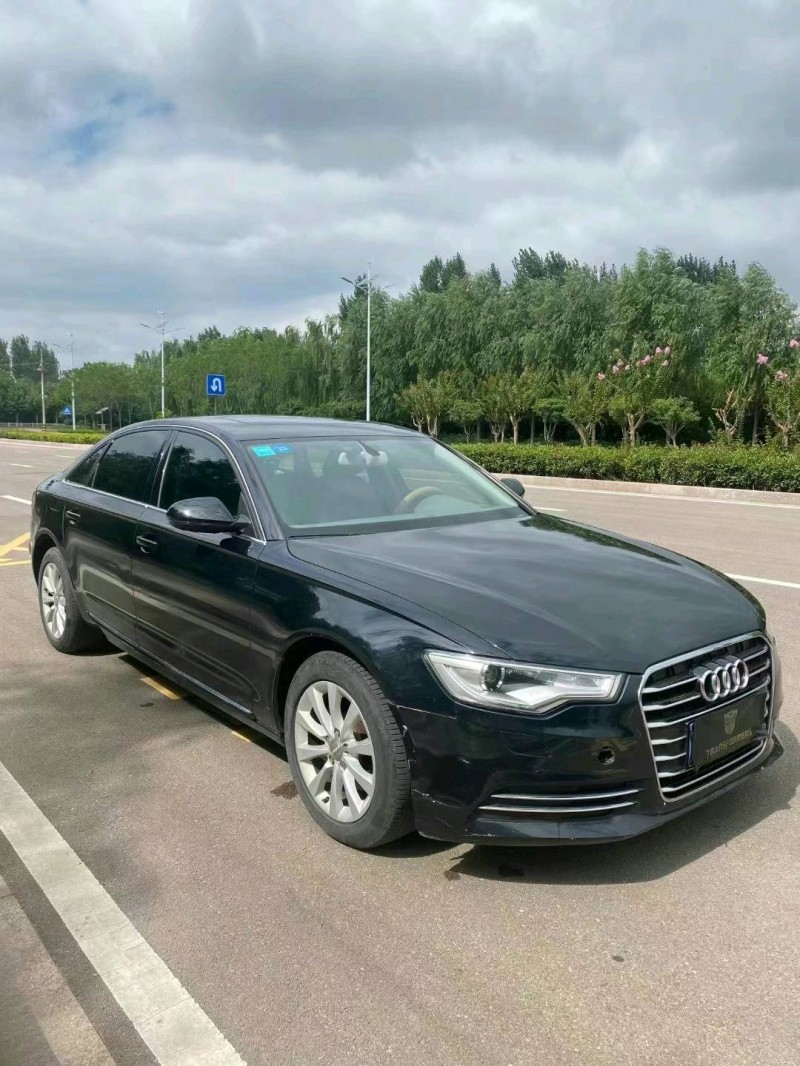 东营15年奥迪A6L3
