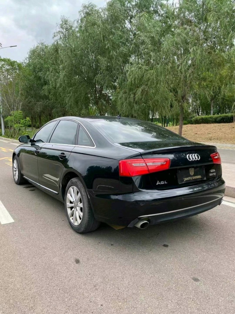 东营15年奥迪A6L9