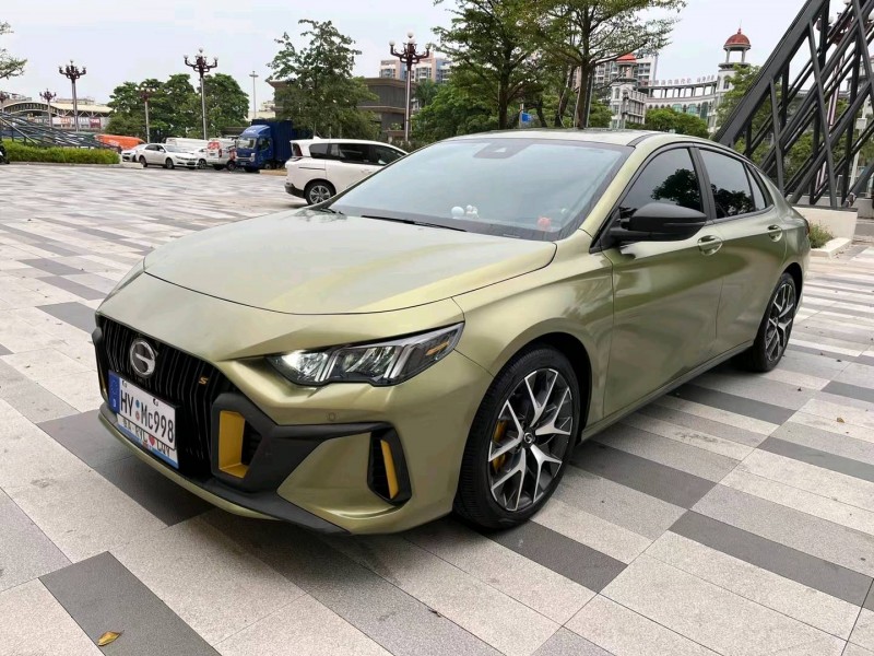 东莞22年传祺影豹7