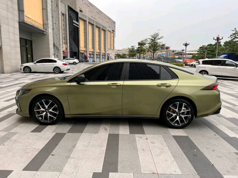 东莞22年传祺影豹6