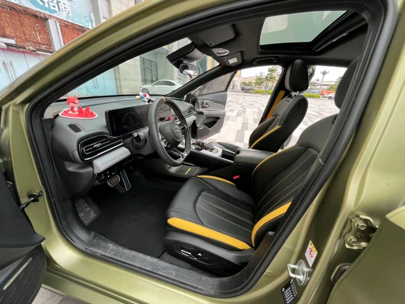 东莞22年传祺影豹3