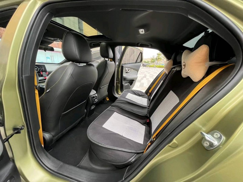 东莞22年传祺影豹9