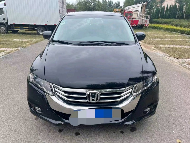 枣庄14年本田奥德赛8