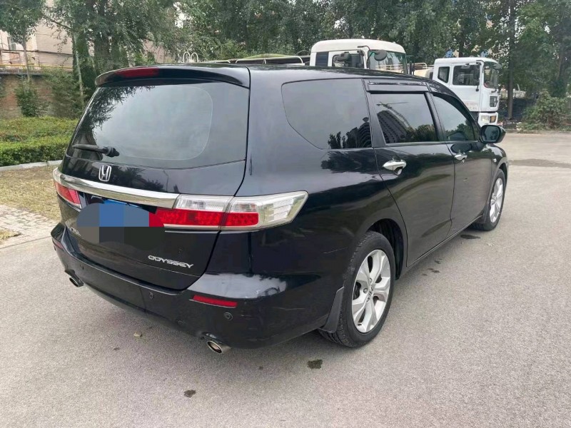 枣庄14年本田奥德赛3