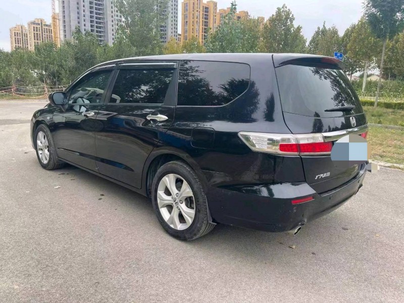 枣庄14年本田奥德赛9