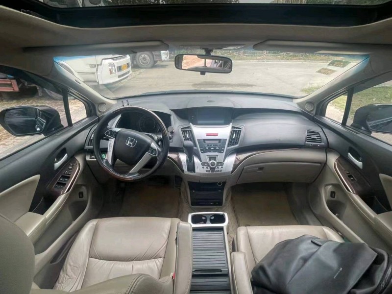 枣庄14年本田奥德赛1