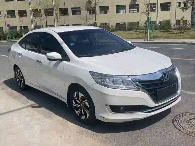 广州18年本田凌派2