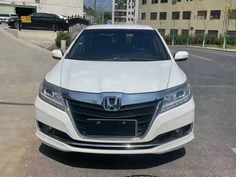 广州18年本田凌派1
