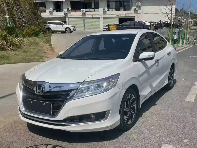 广州18年本田凌派3