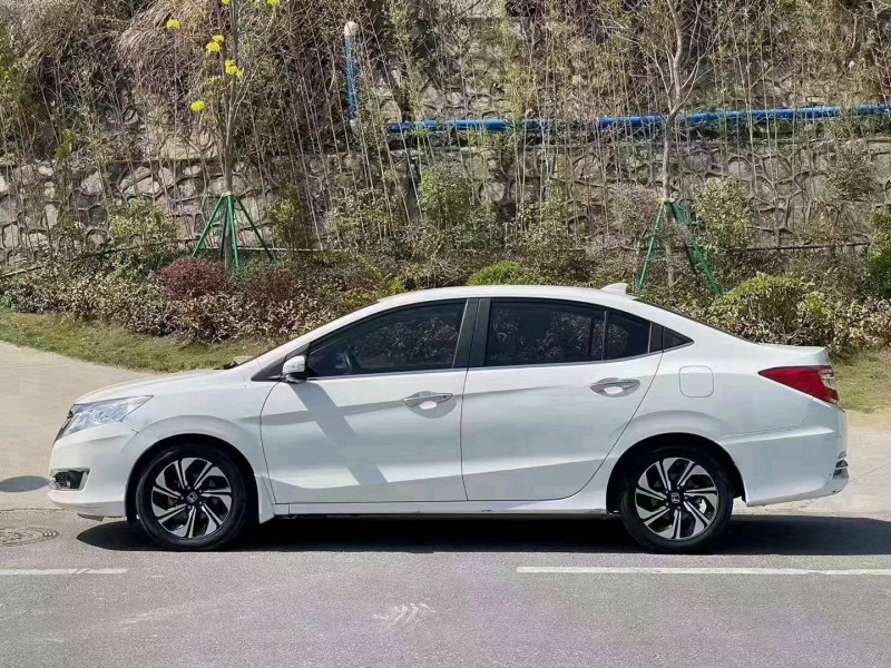 广州18年本田凌派6