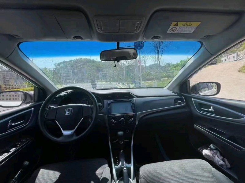 广州18年本田凌派9