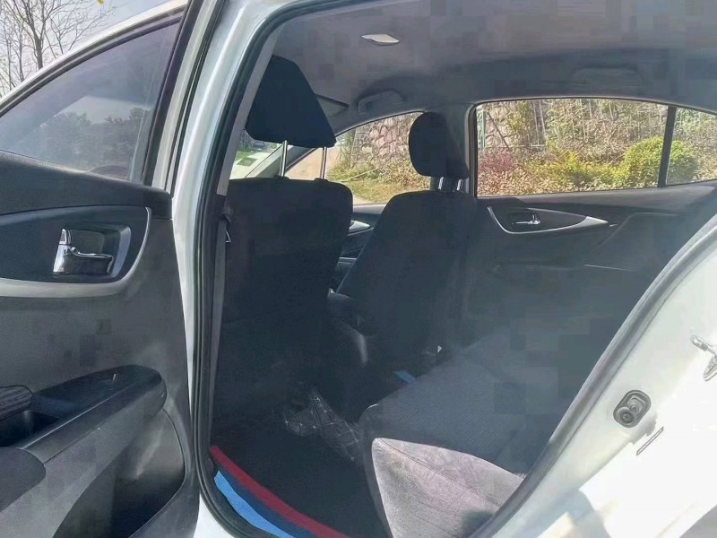 广州18年本田凌派8