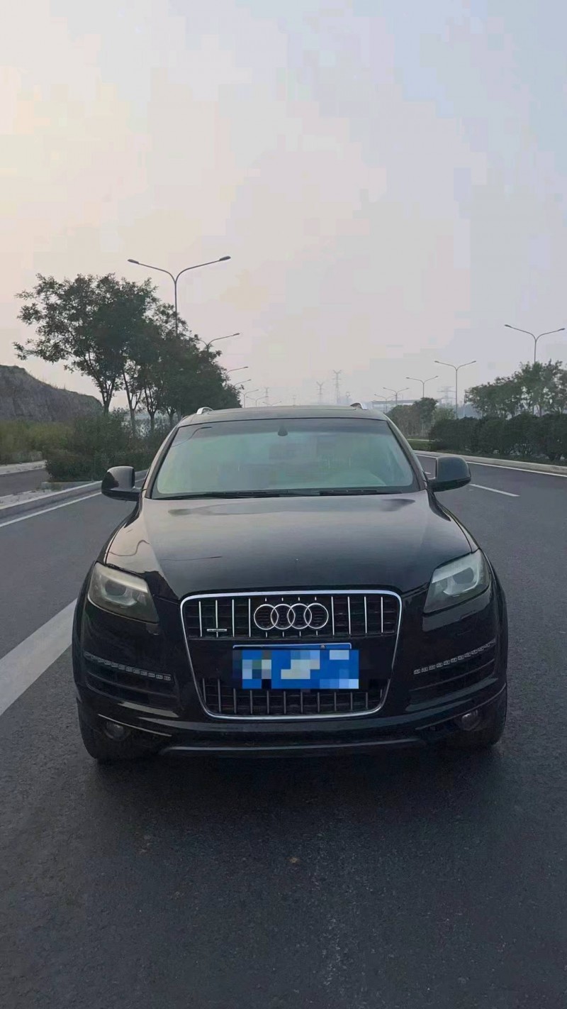 枣庄12年奥迪Q71
