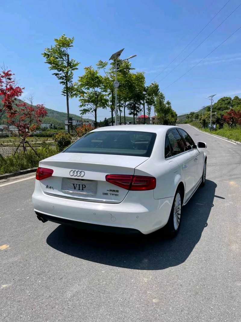 萍鄉16年奧迪A4L2