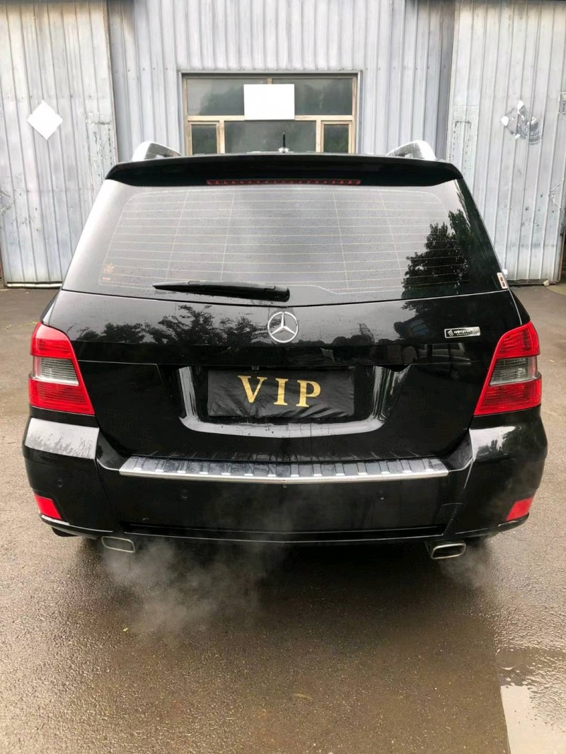 沈阳12年奔驰GLK5