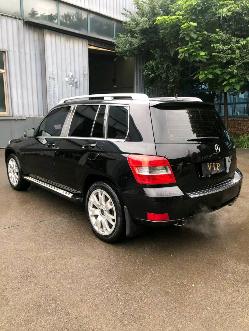 沈阳12年奔驰GLK4