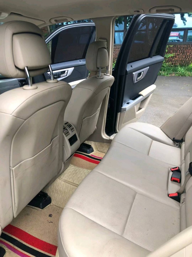 沈阳12年奔驰GLK2