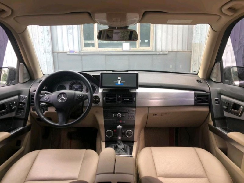 沈阳12年奔驰GLK1