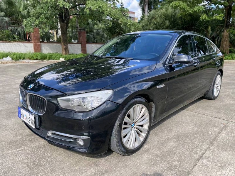 东莞14年宝马5系GT2