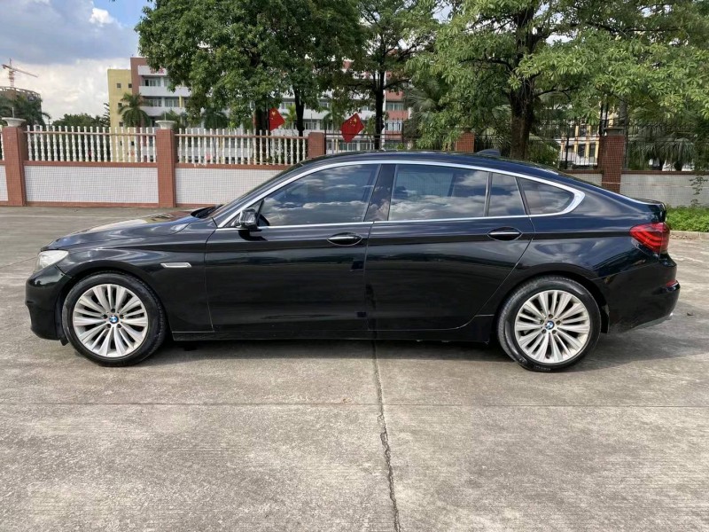 东莞14年宝马5系GT3