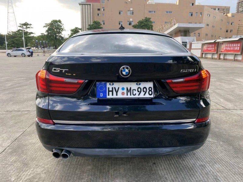 东莞14年宝马5系GT5