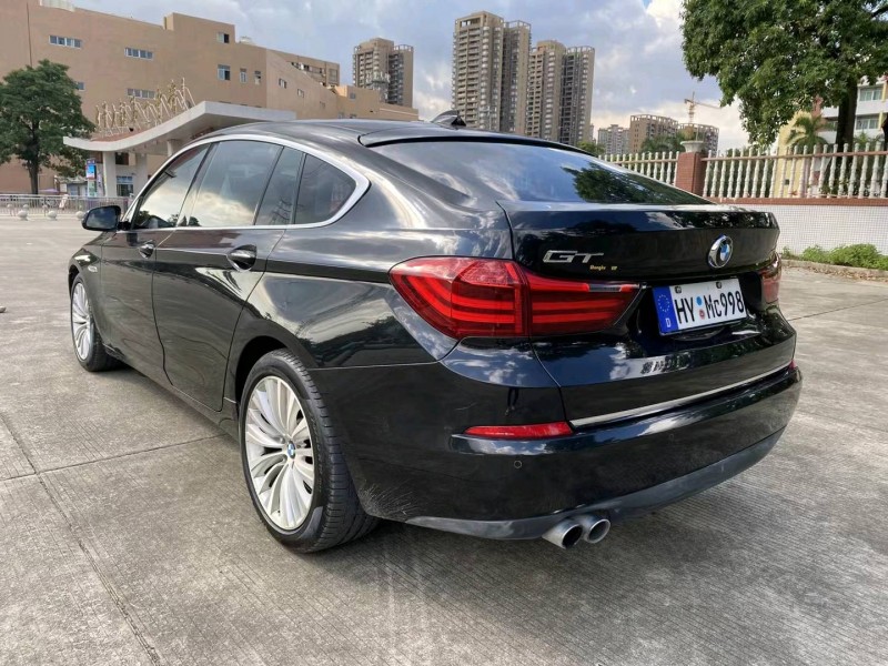 东莞14年宝马5系GT4
