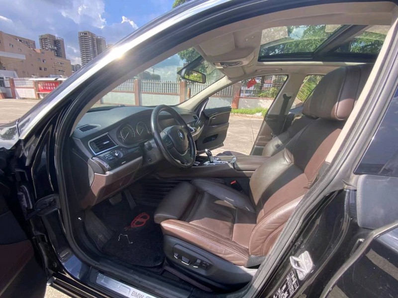 东莞14年宝马5系GT6