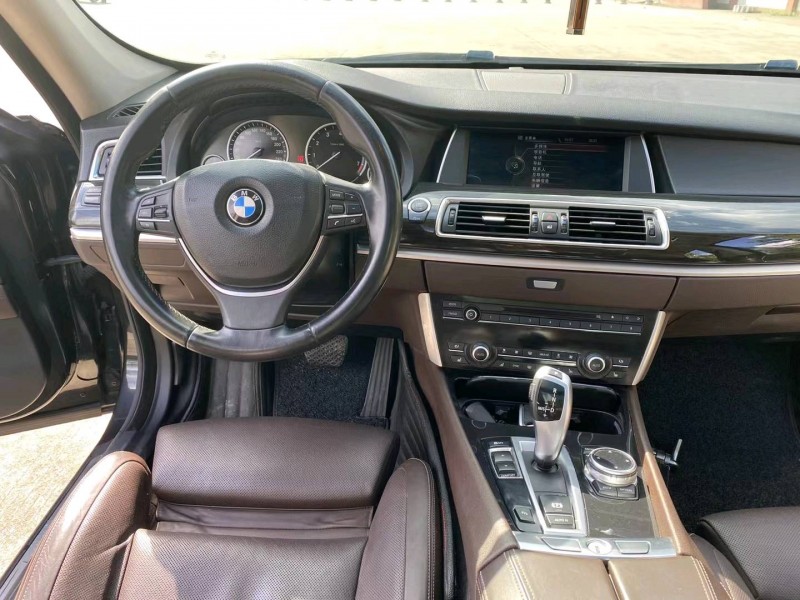 东莞14年宝马5系GT8