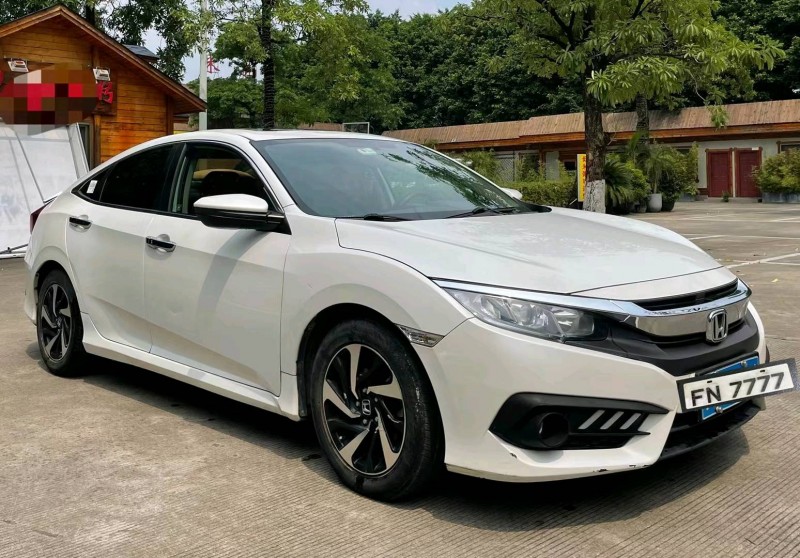 广州17年本田思域2