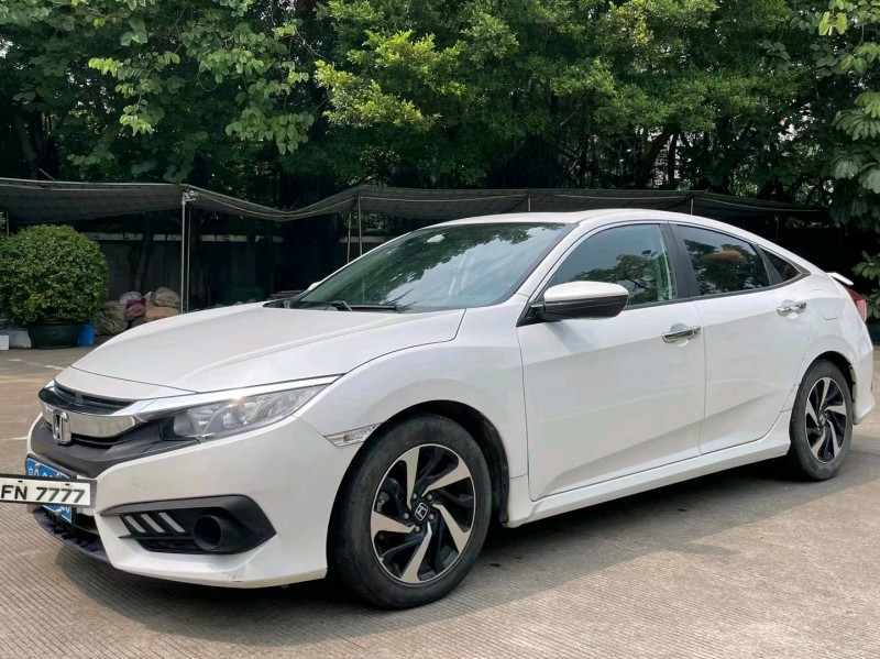 广州17年本田思域3