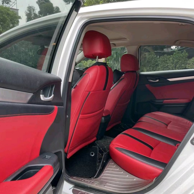 广州17年本田思域7