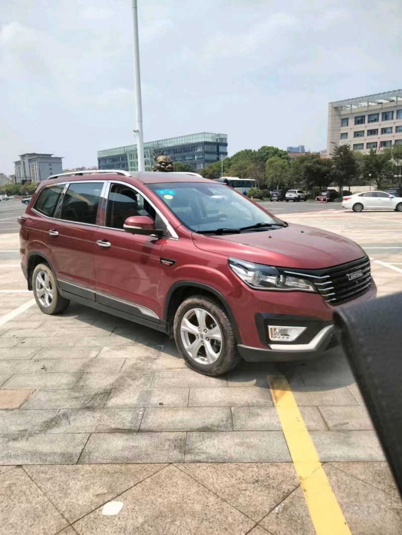 嘉興17年比速汽車T53