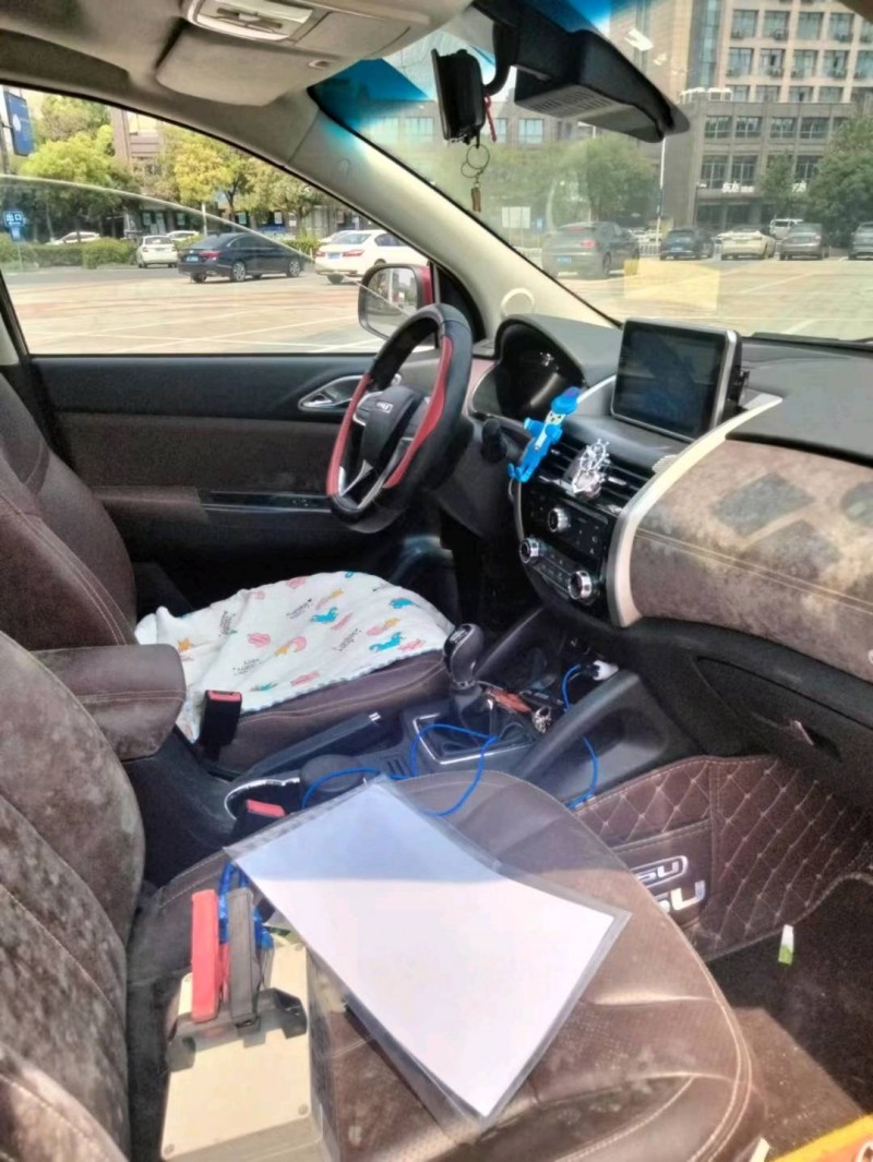 嘉興17年比速汽車T54