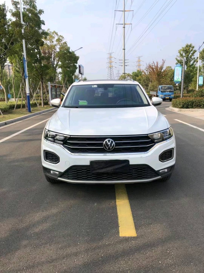 徐州21年大众探歌9