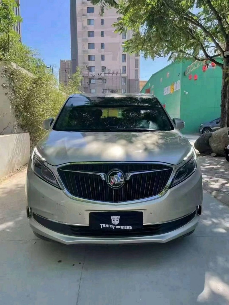 石家庄17年别克GL89