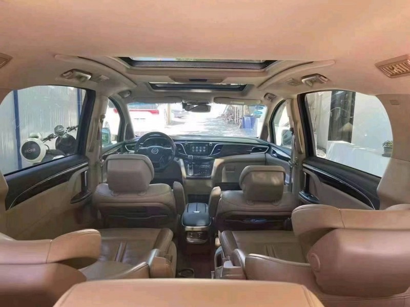 石家庄17年别克GL84