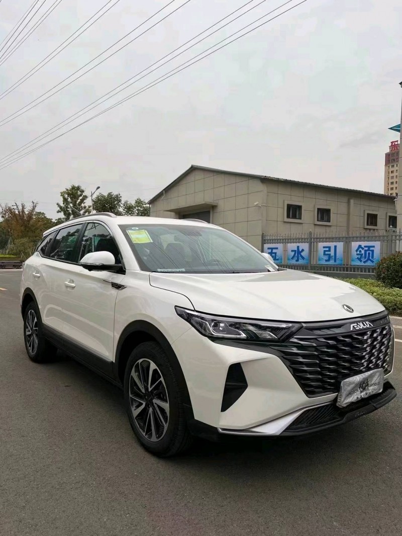 徐州22年东风AX7pro3