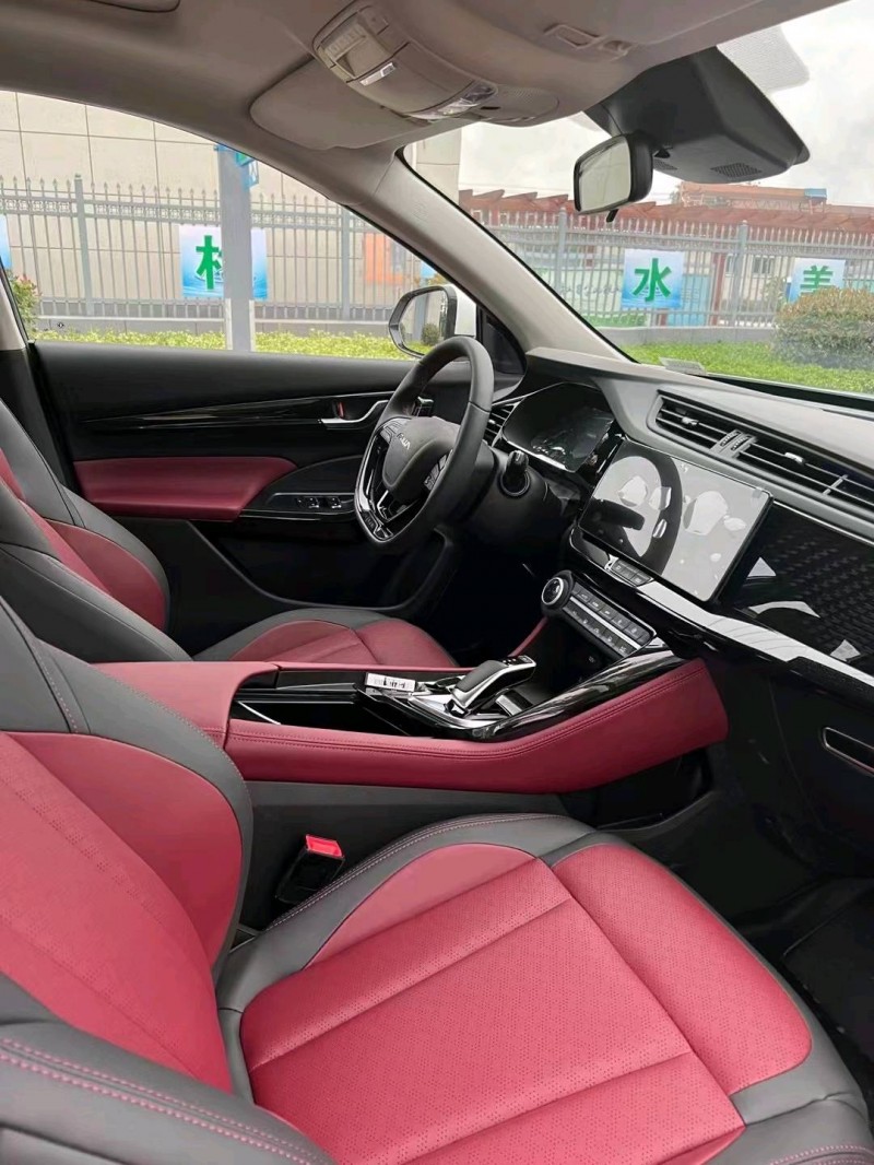 徐州22年东风AX7pro6