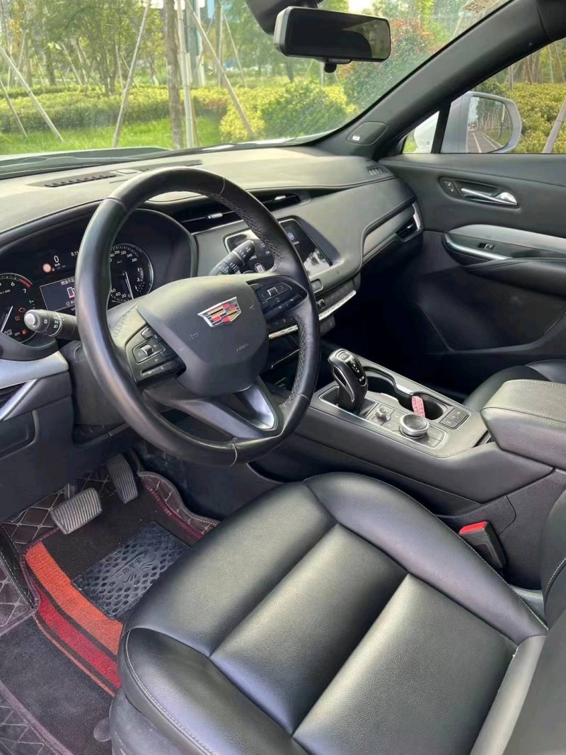 徐州19年凯迪拉克XT46