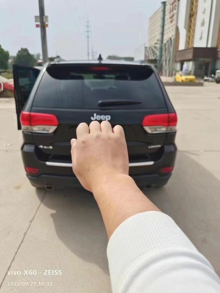 安陽14年Jeep大切諾基7