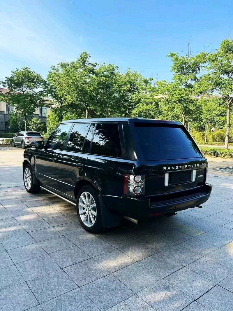 烟台11年路虎揽胜行政1