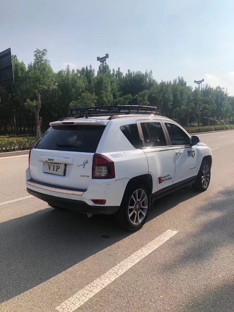 棗莊14年Jeep指南者7