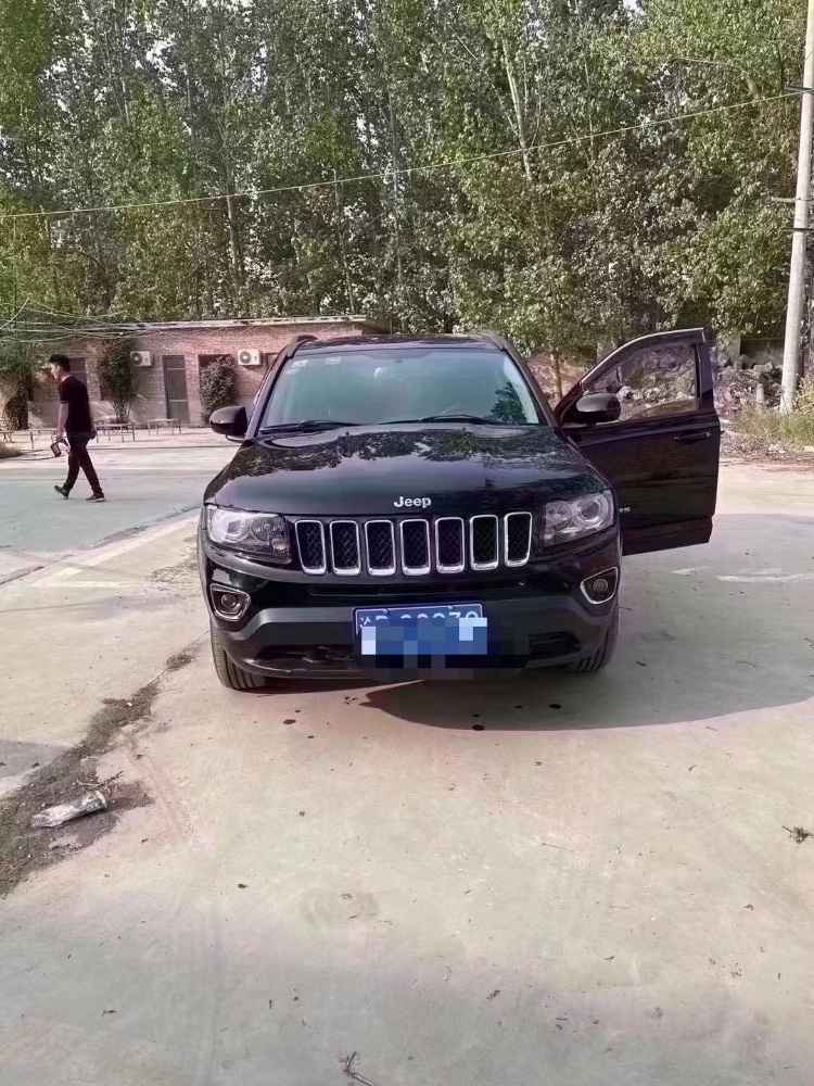 北京14年Jeep指南者6