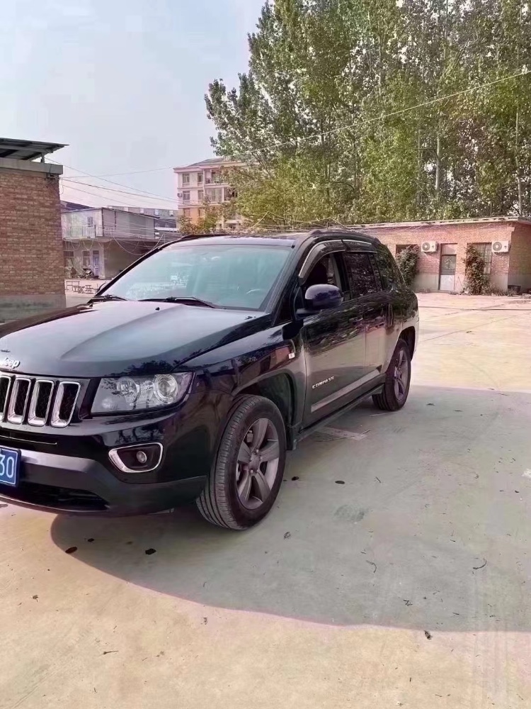 北京14年Jeep指南者5