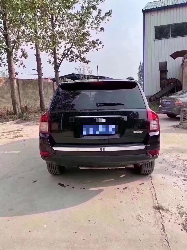 北京14年Jeep指南者3