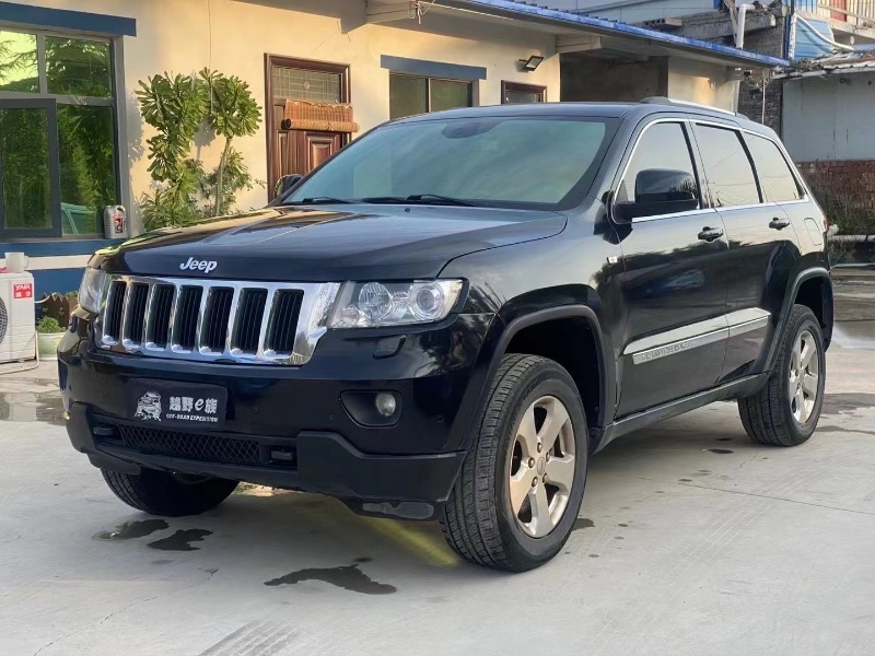 洛陽13年Jeep大切諾基3