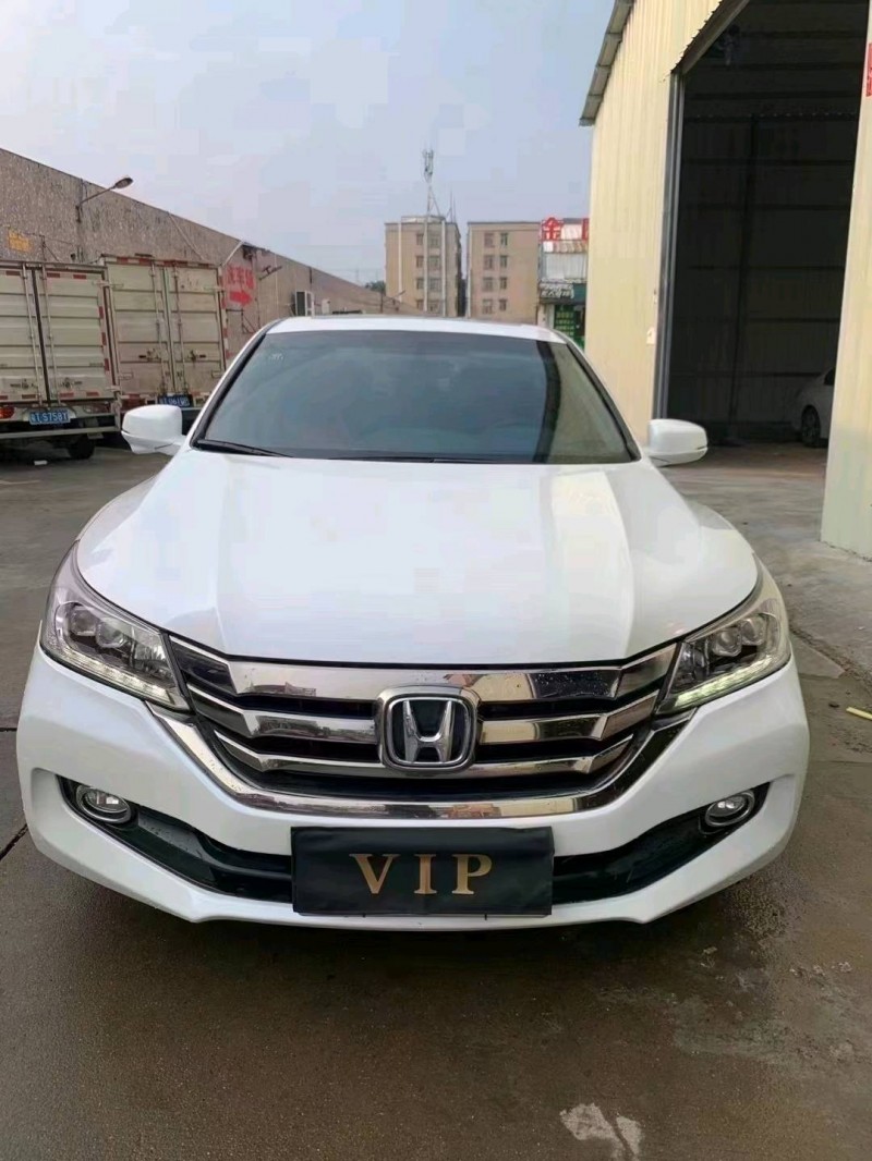 中山15年本田雅阁1