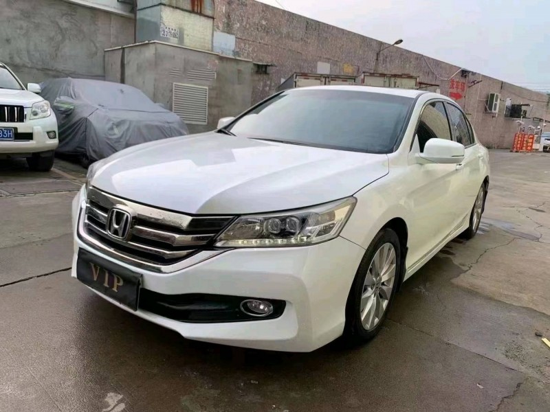 中山15年本田雅阁3