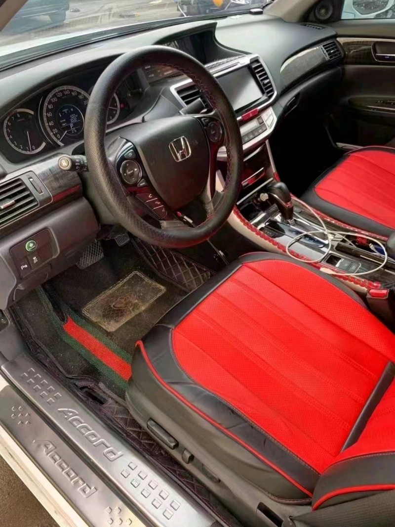 中山15年本田雅阁5