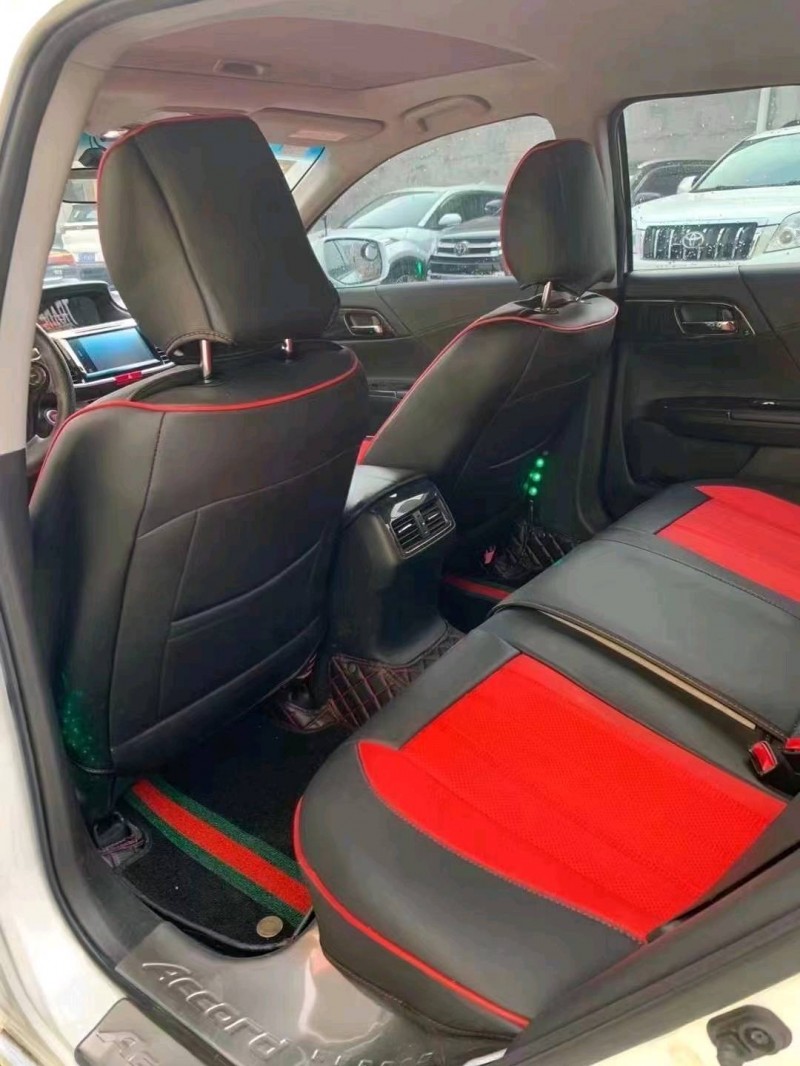 中山15年本田雅阁8